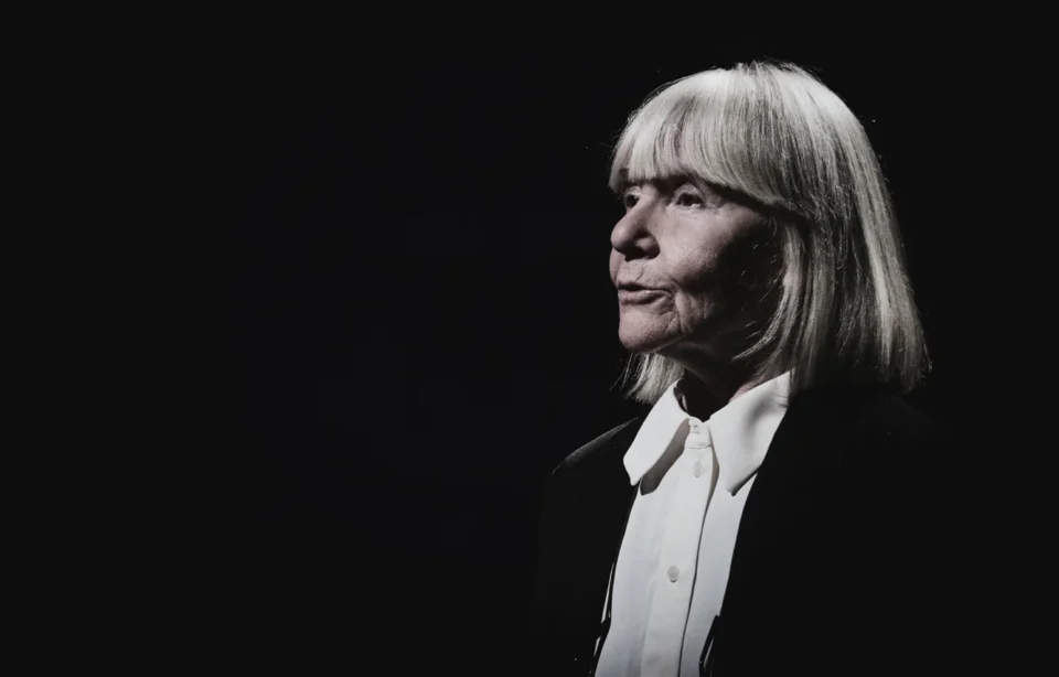 FOT DOROTA AWIORKO NA SCENIE EWA BENESZ