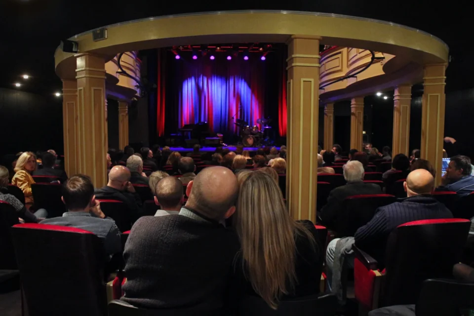 31 10 2012 LUBLIN TEATR STARY KONCERT MARCIN WASILEWSKI TRIO FOT DOROTA AWIORKO - KLIMEK