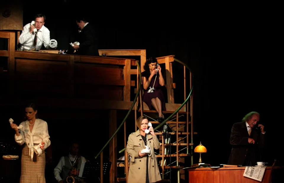 21 09 2012 LUBLIN TUWIM DLA DOROSLYCH FOT DOROTA AWIORKO - KLIMEK