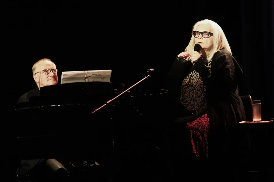 30 11 2017 UL JEZUICKA LUBLIN TEATR STARY koncert Magda Umer FOT DOROTA AWIORKO