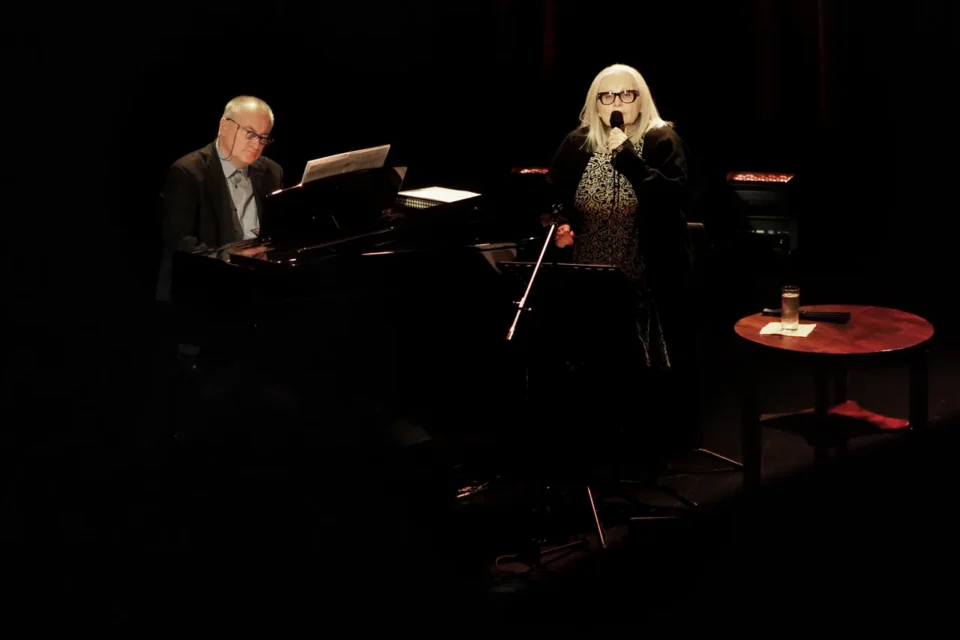 30 11 2017 UL JEZUICKA LUBLIN TEATR STARY koncert Magda Umer FOT DOROTA AWIORKO