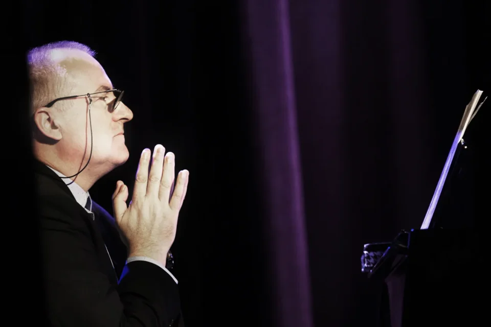 30 11 2017 UL JEZUICKA LUBLIN TEATR STARY koncert Magda Umer FOT DOROTA AWIORKO