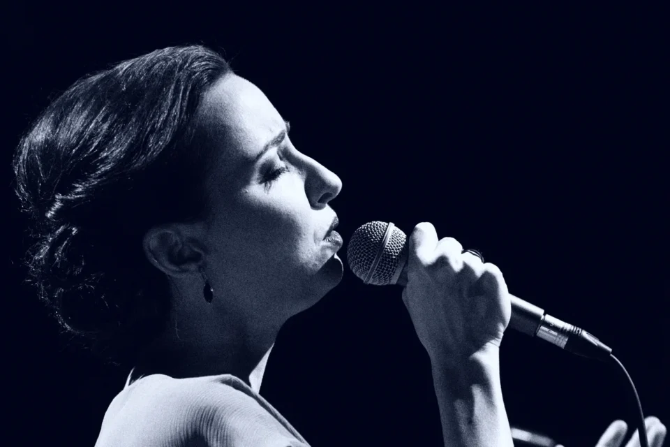 20 02 2016 UL JEZUICKA LUBLIN TEATR STARY KONCERT KLEMENTYNA UMER KOCHAM CIE