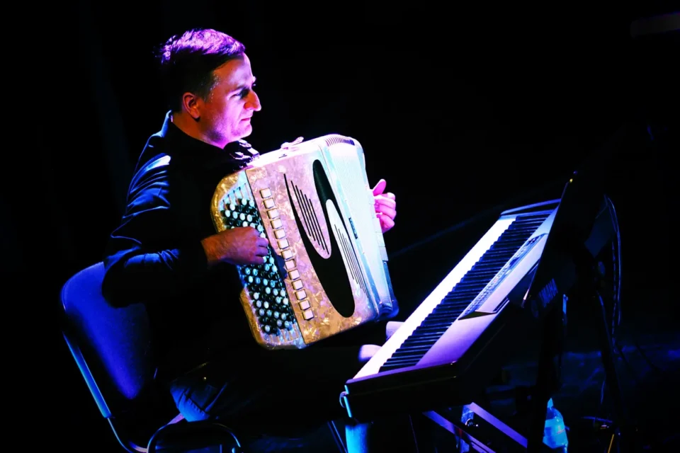 20 02 2016 UL JEZUICKA LUBLIN TEATR STARY KONCERT KLEMENTYNA UMER KOCHAM CIE