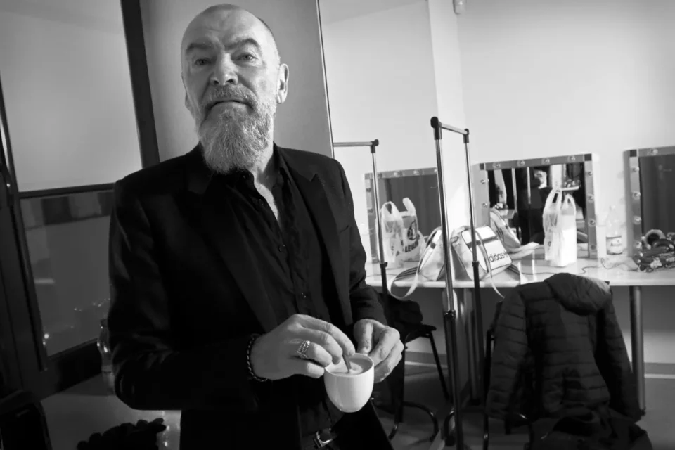 03 12 2014 LUBLIN UL JEZUICKA TEATR STARY KONCERT ZESPOLU VOOVOO FOT WOJCIECH NIESPIALOWSKI / TS