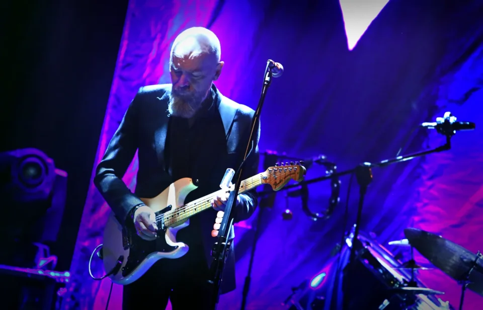 03 12 2014 LUBLIN UL JEZUICKA TEATR STARY KONCERT ZESPOLU VOOVOO FOT WOJCIECH NIESPIALOWSKI / TS