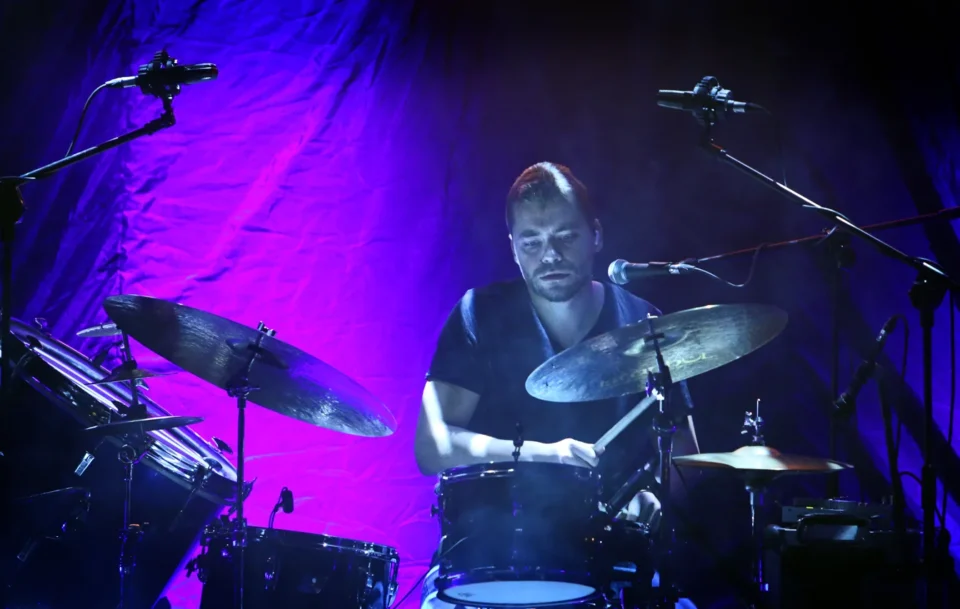 03 12 2014 LUBLIN UL JEZUICKA TEATR STARY KONCERT ZESPOLU VOOVOO FOT WOJCIECH NIESPIALOWSKI / TS