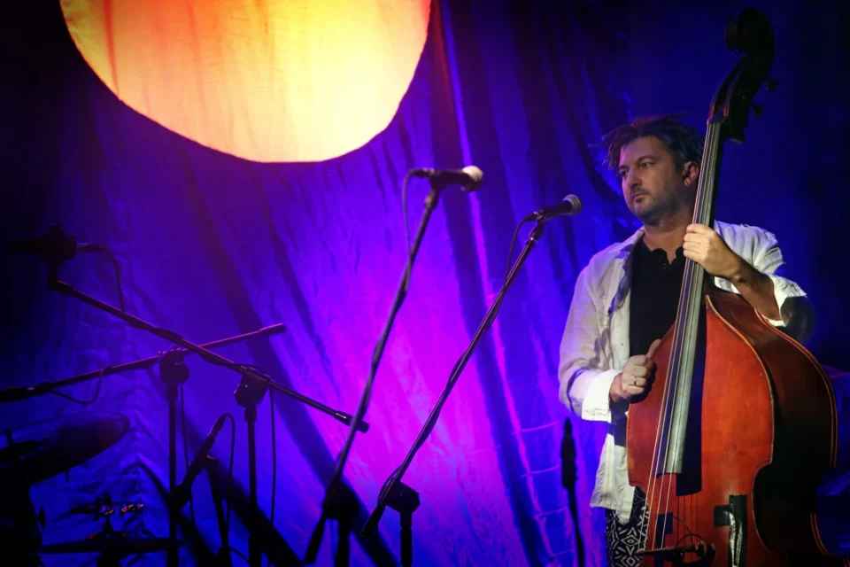 03 12 2014 LUBLIN UL JEZUICKA TEATR STARY KONCERT ZESPOLU VOOVOO FOT WOJCIECH NIESPIALOWSKI / TS