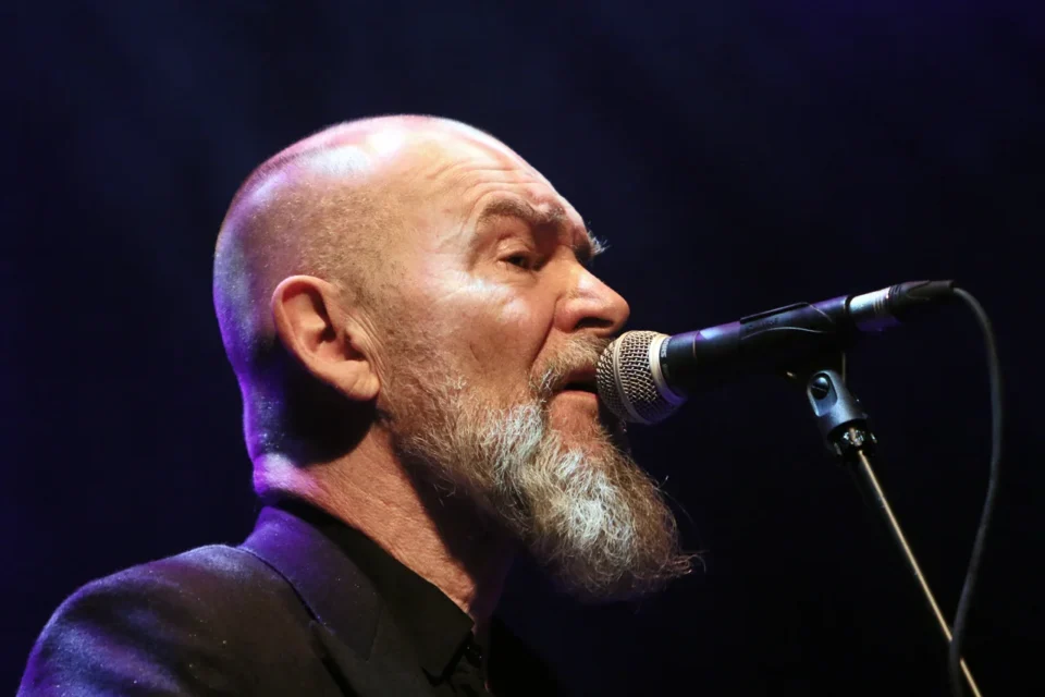 03 12 2014 LUBLIN UL JEZUICKA TEATR STARY KONCERT ZESPOLU VOOVOO FOT WOJCIECH NIESPIALOWSKI / TS