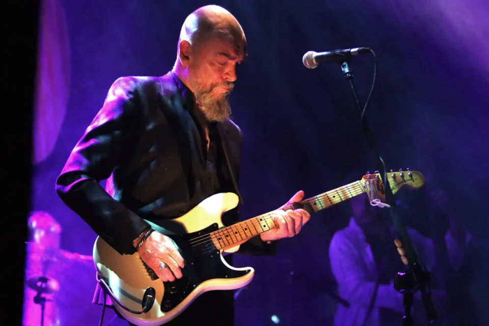 03 12 2014 LUBLIN UL JEZUICKA TEATR STARY KONCERT ZESPOLU VOOVOO FOT WOJCIECH NIESPIALOWSKI / TS