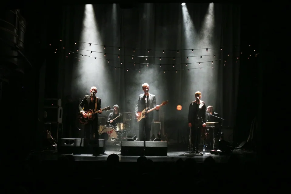 13.11.2013 LUBLIN TEATR STARY KONCERT FOT DOROTA AWIORKO - KLIMEK