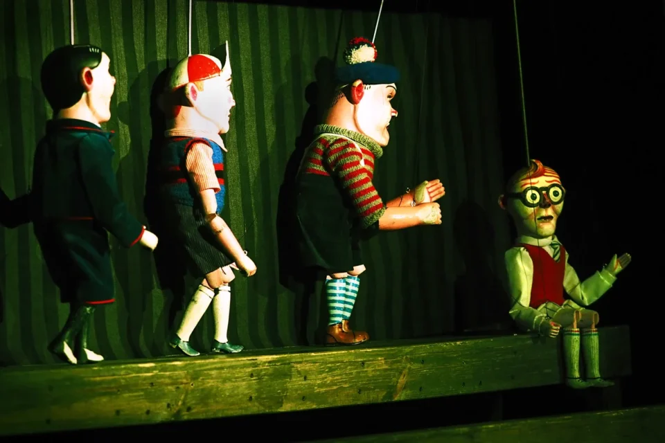 04 12 2016 LUBLIN UL JEZUICKA TEATR STARY WAKACJE MIKOLAJKA - TEATR LALKA / WARSZAWA FOT WOJCIECH NIESPIALOWSKI