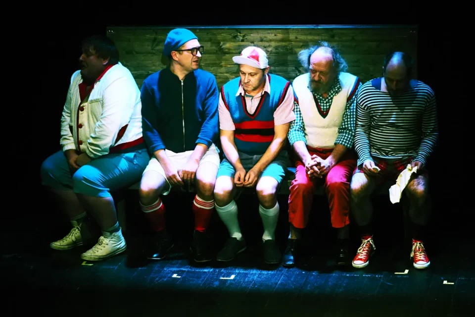 04 12 2016 LUBLIN UL JEZUICKA TEATR STARY WAKACJE MIKOLAJKA - TEATR LALKA / WARSZAWA FOT WOJCIECH NIESPIALOWSKI