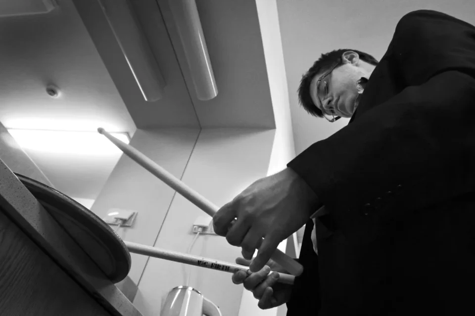 01 10 2014 LUBLIN UL JEZUICKA TEATR STARY KONCERT DOMINIK WANIA TRIO " RAVEL " FOT WOJCIECH NIESPIALOWSKI / TS