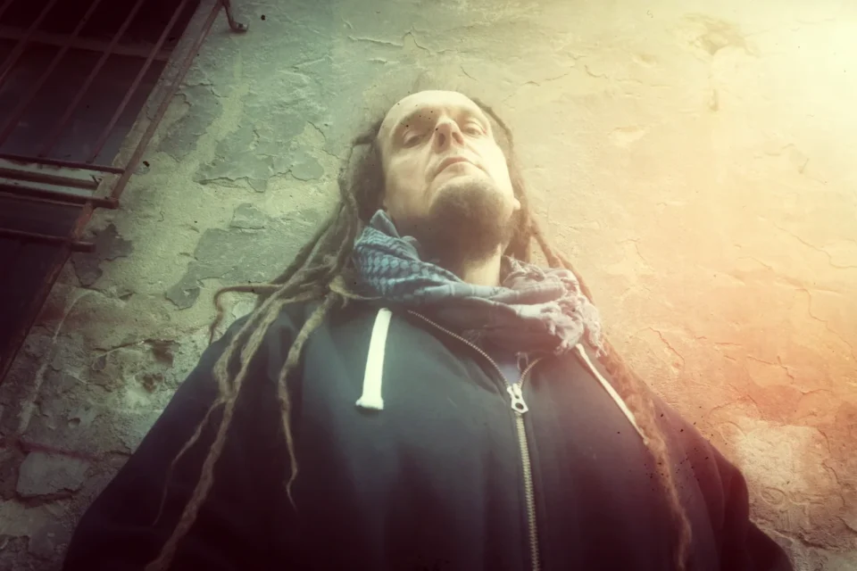 16 09 2014 LUBLIN JEZUICKA TEATR STARY SPOTKANIE Z  MARIUSZEM WILCZYNSKIM FOT WOJCIECH NIESPIALOWSKI / TS