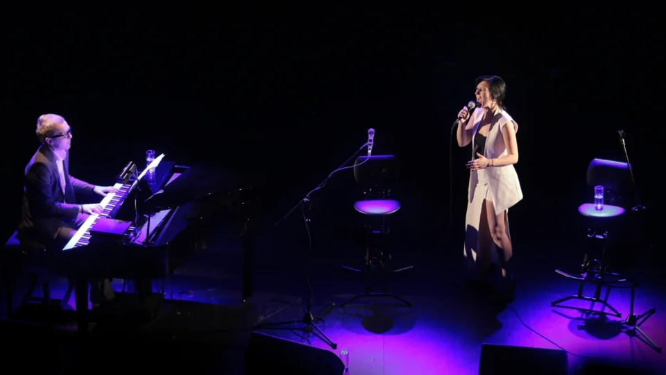 18 03 2015 LUBLIN UL JEZUICKA TEATR STARY KONCERT  NATALII WILK