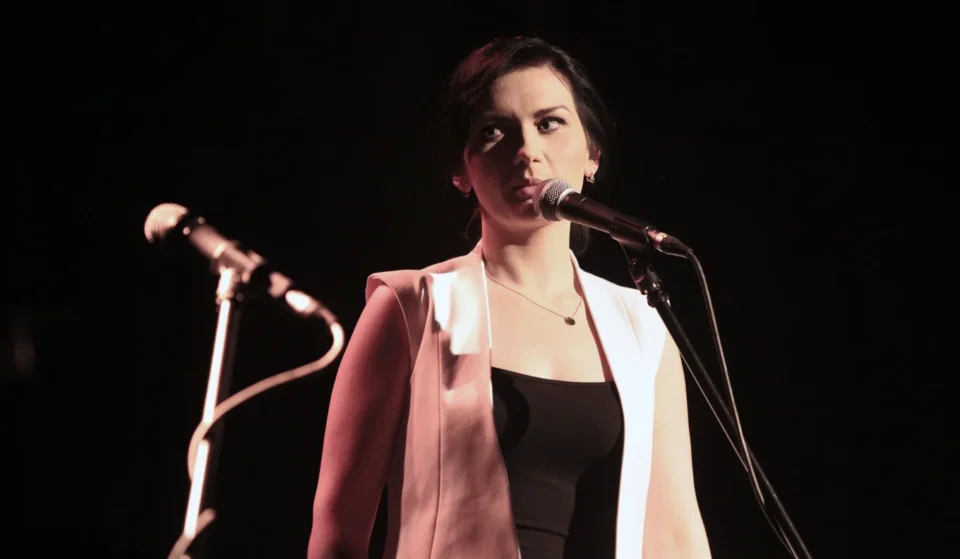 18 03 2015 LUBLIN UL JEZUICKA TEATR STARY KONCERT  NATALII WILK