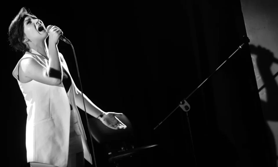 18 03 2015 LUBLIN UL JEZUICKA TEATR STARY KONCERT  NATALII WILK