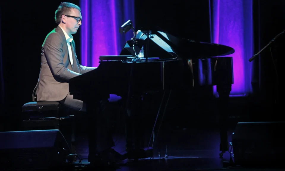 18 03 2015 LUBLIN UL JEZUICKA TEATR STARY KONCERT  NATALII WILK