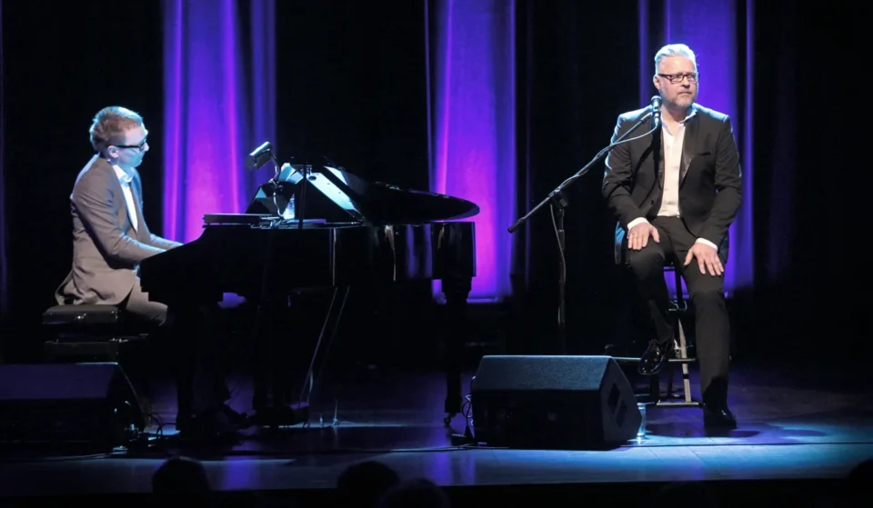 18 03 2015 LUBLIN UL JEZUICKA TEATR STARY KONCERT  NATALII WILK