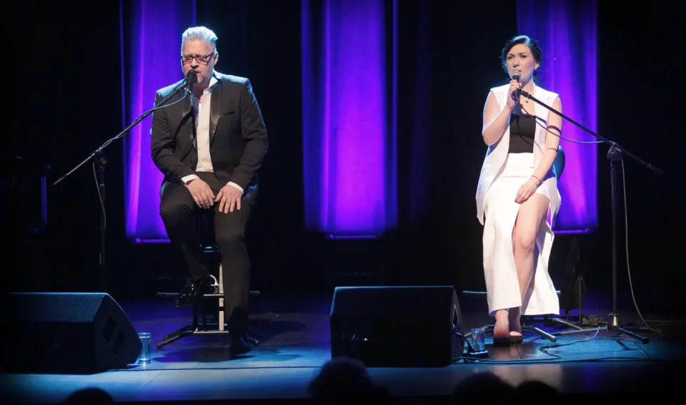 18 03 2015 LUBLIN UL JEZUICKA TEATR STARY KONCERT  NATALII WILK