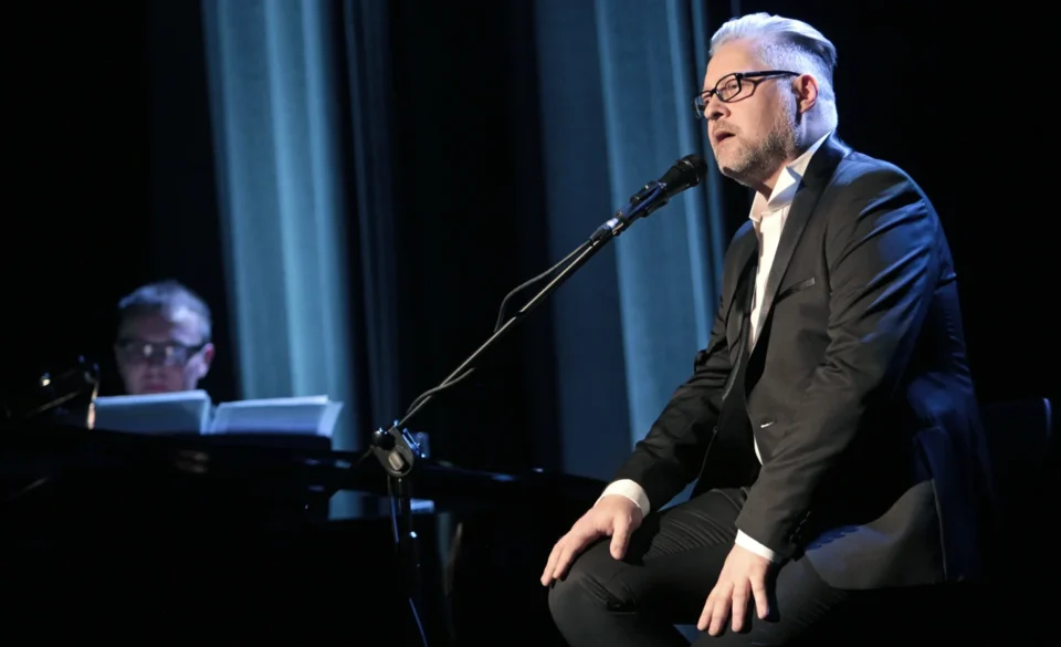 18 03 2015 LUBLIN UL JEZUICKA TEATR STARY KONCERT  NATALII WILK