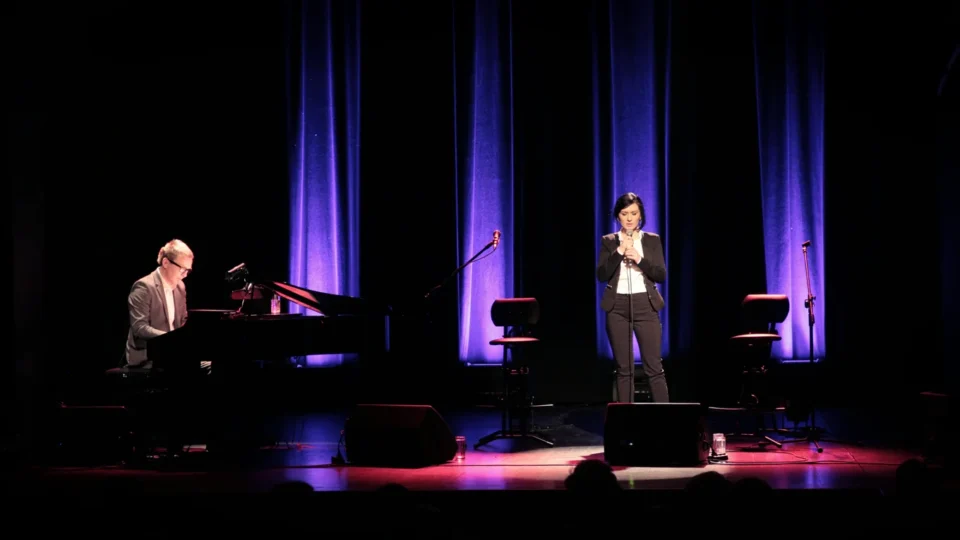 18 03 2015 LUBLIN UL JEZUICKA TEATR STARY KONCERT  NATALII WILK