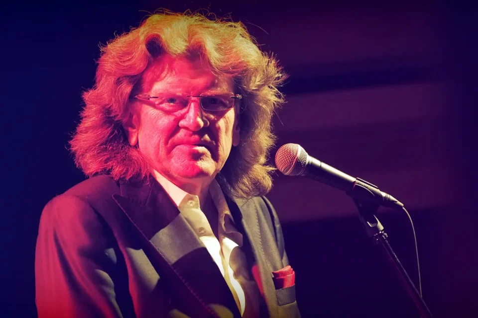 06 04 2016 LUBLIN UL JEZUICKA TEATR STARY KONCERT ZBIGNIEWA WODECKIEGO FOT WOJCIECH NIESPIALOWSKI / TS