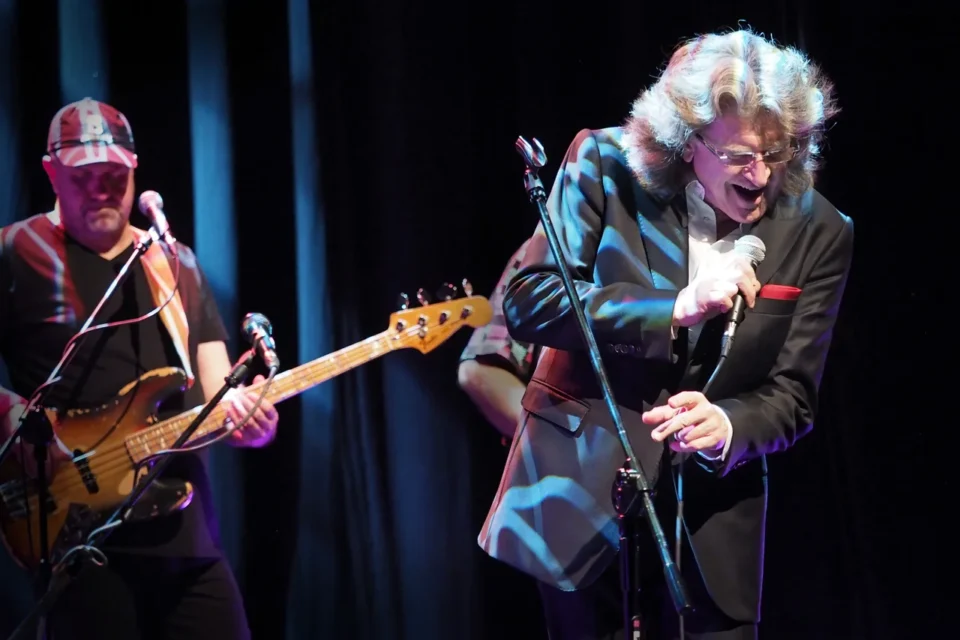 06 04 2016 LUBLIN UL JEZUICKA TEATR STARY KONCERT ZBIGNIEWA WODECKIEGO FOT WOJCIECH NIESPIALOWSKI / TS