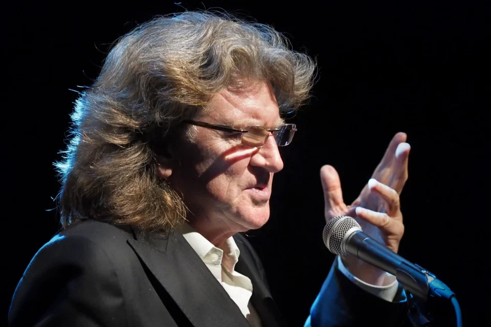 06 04 2016 LUBLIN UL JEZUICKA TEATR STARY KONCERT ZBIGNIEWA WODECKIEGO FOT WOJCIECH NIESPIALOWSKI / TS