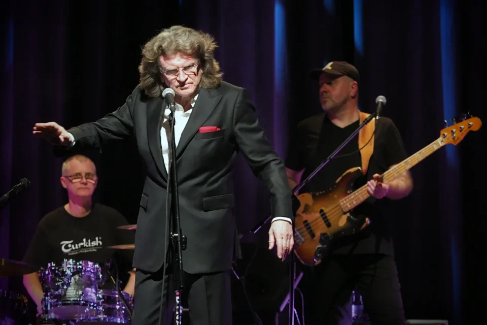 06 04 2016 LUBLIN UL JEZUICKA TEATR STARY KONCERT ZBIGNIEWA WODECKIEGO FOT WOJCIECH NIESPIALOWSKI / TS