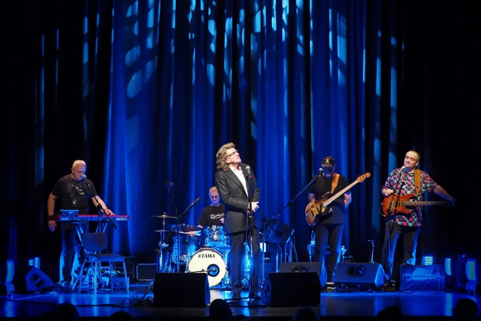 06 04 2016 LUBLIN UL JEZUICKA TEATR STARY KONCERT ZBIGNIEWA WODECKIEGO FOT WOJCIECH NIESPIALOWSKI / TS