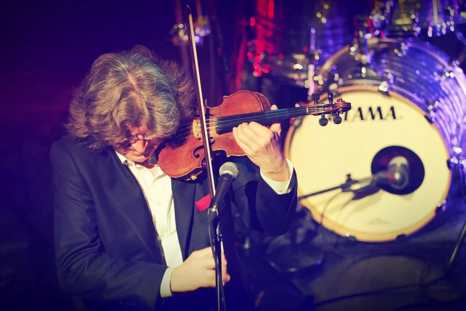 06 04 2016 LUBLIN UL JEZUICKA TEATR STARY KONCERT ZBIGNIEWA WODECKIEGO FOT WOJCIECH NIESPIALOWSKI / TS