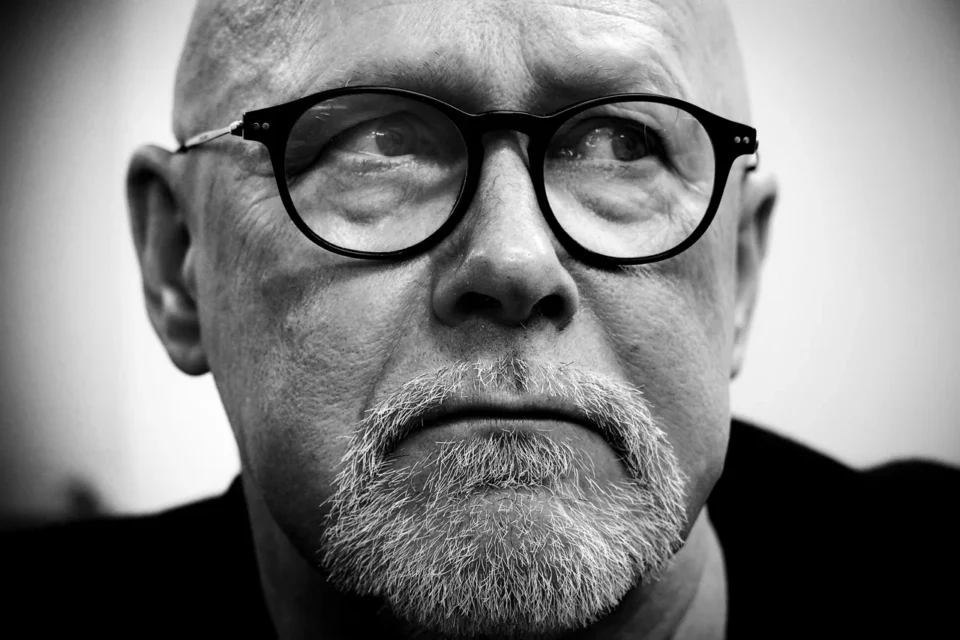 15 11 2016 LUBLIN TEATR STARY Bitwa o kulture prowadzenie Grazyna Lutoslawska