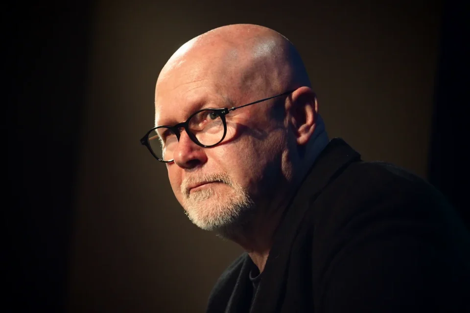 15 11 2016 LUBLIN TEATR STARY Bitwa o kulture prowadzenie Grazyna Lutoslawska