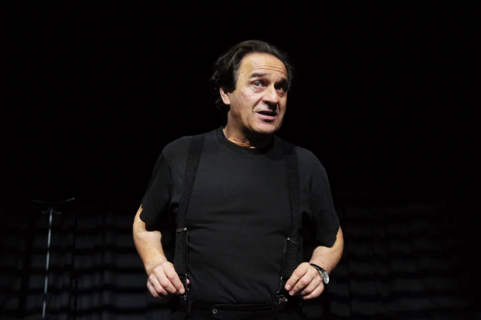 16 11 2012 LUBLIN TEATR STARY - PROBA - Seks