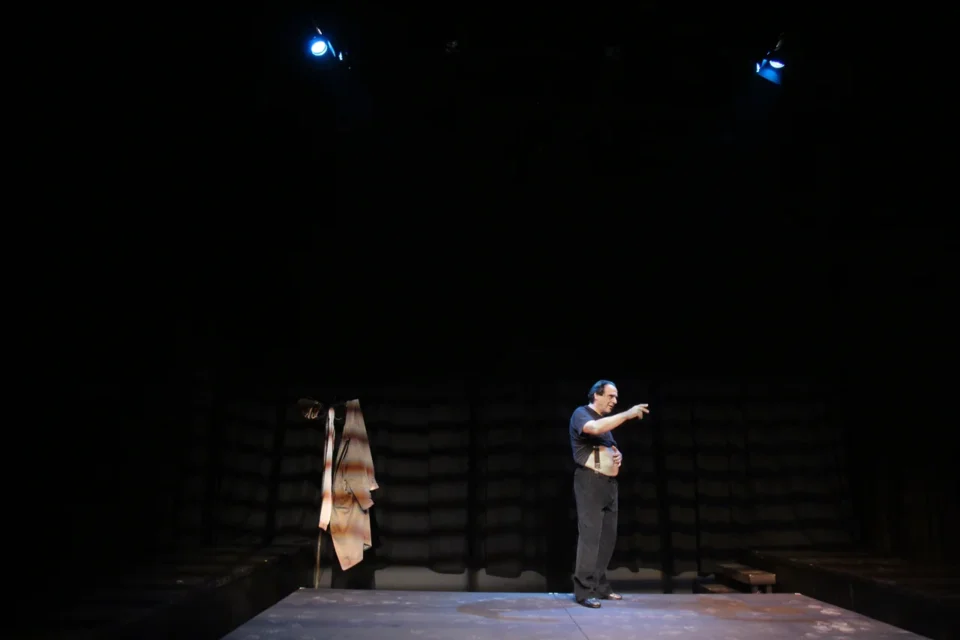 16 11 2012 LUBLIN TEATR STARY - PROBA - Seks