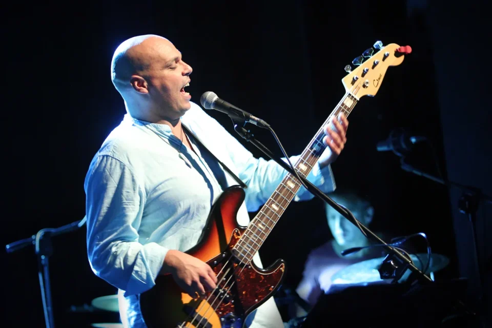 11 10 2015 LUBLIN UL JEZUICKA TEATR STARY SIESTA W DRODZE - KONCERT YAMI FOT WOJCIECH NIESPIALOWSKI / TS