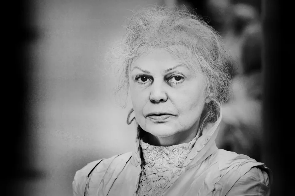 29 10 2017 UL JEZUICKA LUBLIN TEATR STARY SPEKTAKL  Z zycia glist  Teatr Miejski im  Witolda Gombrowicza w Gdyni FOT DOROTA AWIORKO