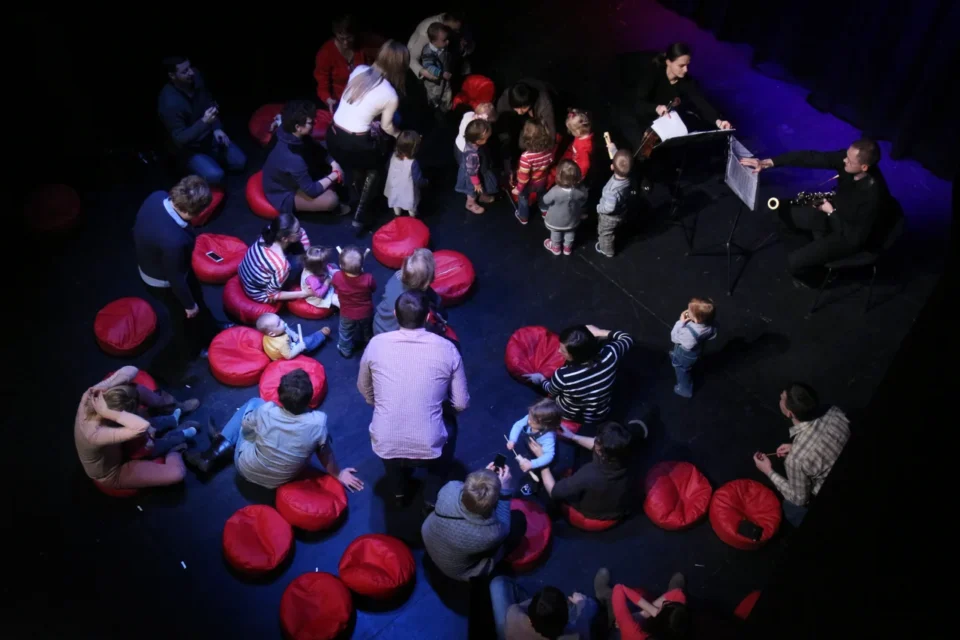 01 02 2013 LUBLIN MALA MUZYKA FOT DOROTA AWIORKO - KLIMEK