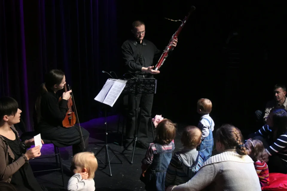 01 02 2013 LUBLIN MALA MUZYKA FOT DOROTA AWIORKO - KLIMEK