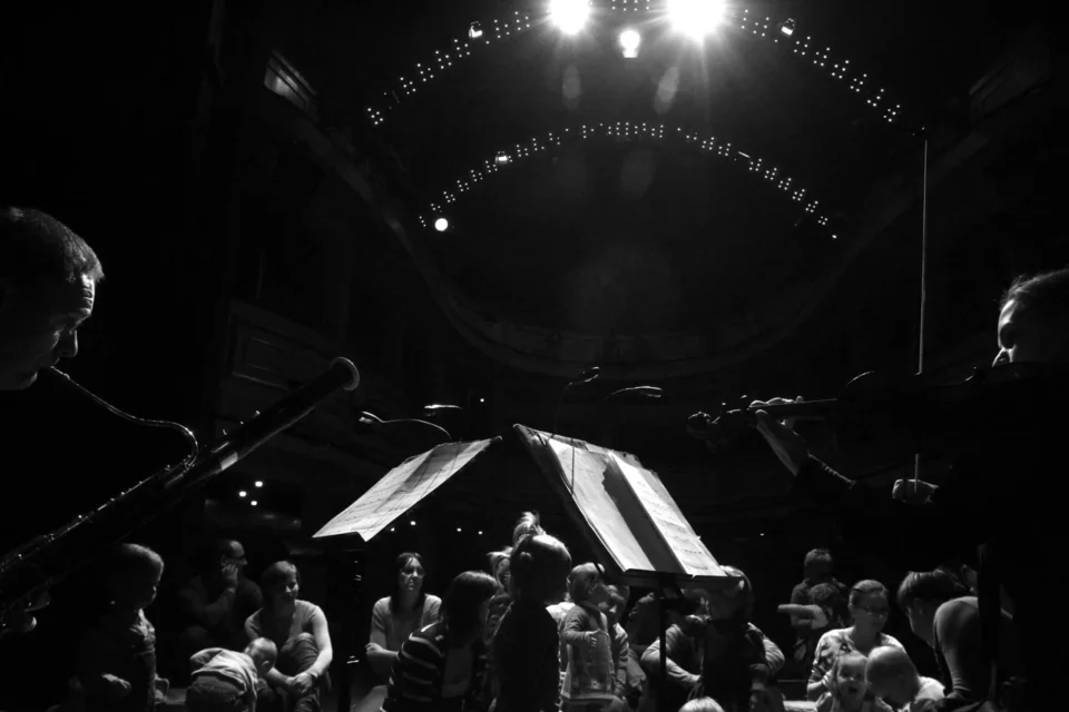 01 02 2013 LUBLIN MALA MUZYKA FOT DOROTA AWIORKO - KLIMEK