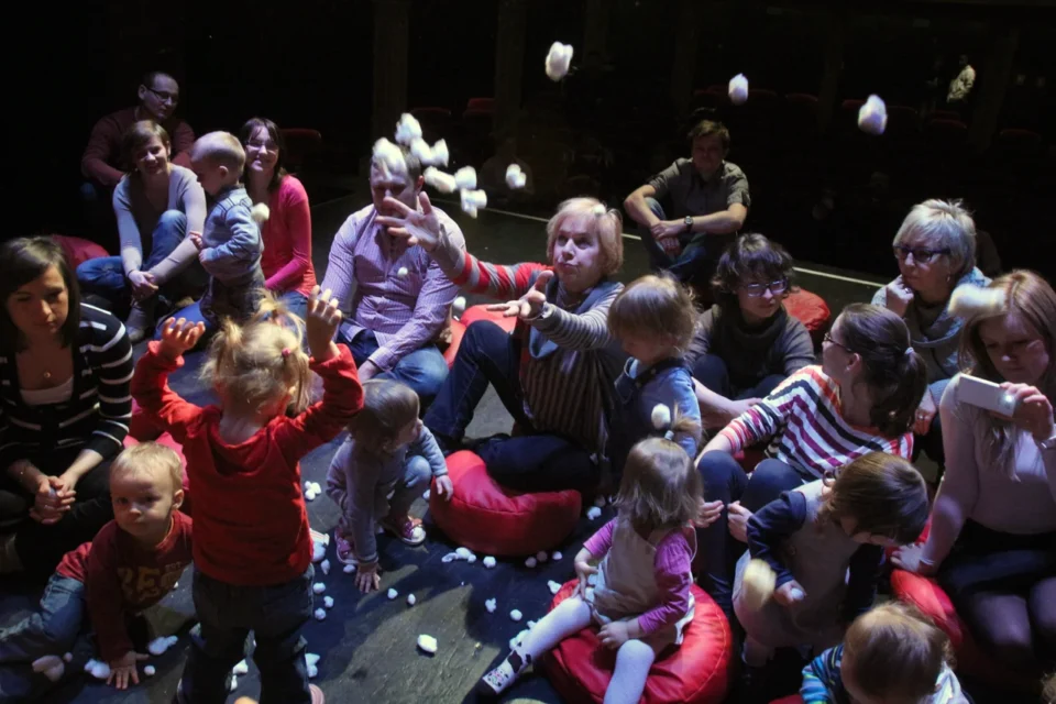 01 02 2013 LUBLIN MALA MUZYKA FOT DOROTA AWIORKO - KLIMEK