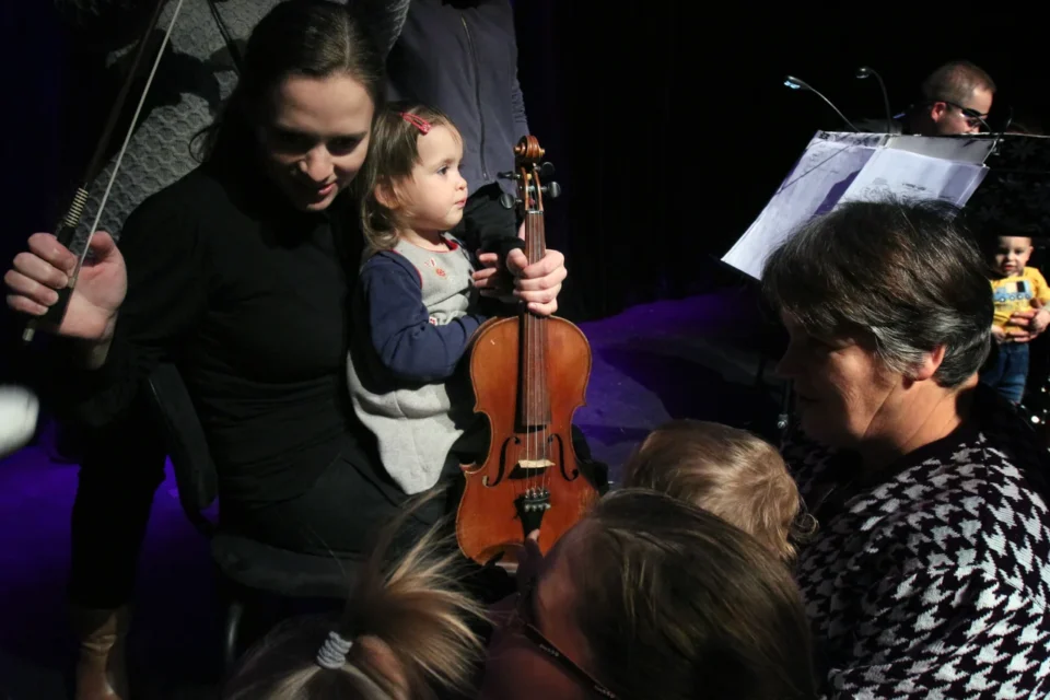 01 02 2013 LUBLIN MALA MUZYKA FOT DOROTA AWIORKO - KLIMEK