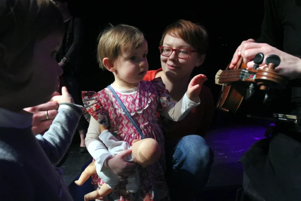 01 02 2013 LUBLIN MALA MUZYKA FOT DOROTA AWIORKO - KLIMEK