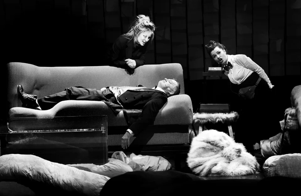 05 01 2017 UL JEZUICKA LUBLIN TEATR STARY FOT DOROTA AWIORKO