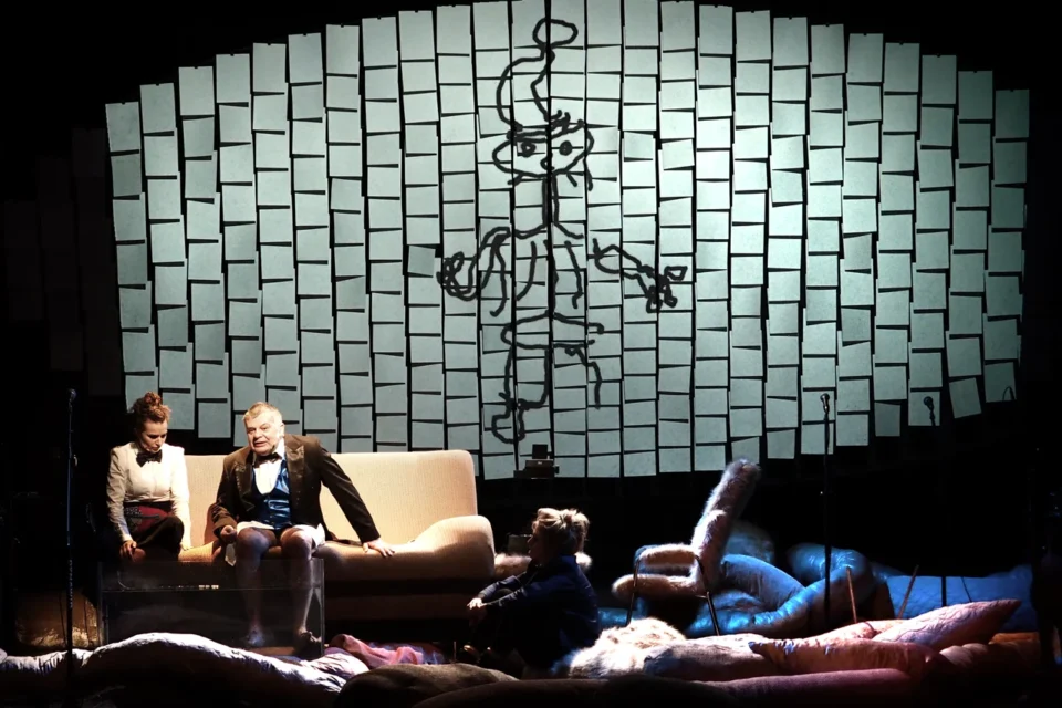 05 01 2017 UL JEZUICKA LUBLIN TEATR STARY FOT DOROTA AWIORKO