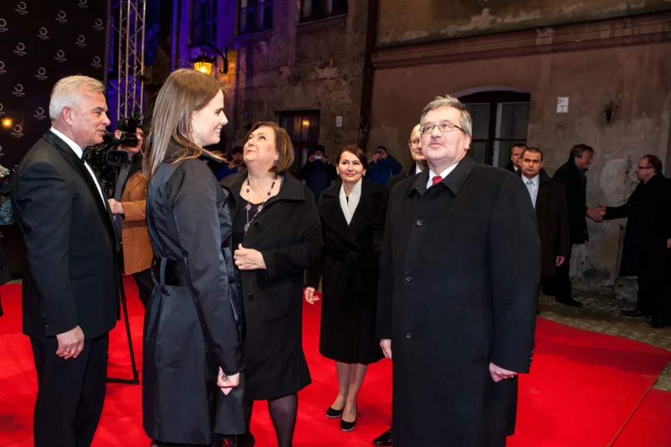 Otwarcie Teatru Starego w Lublinie