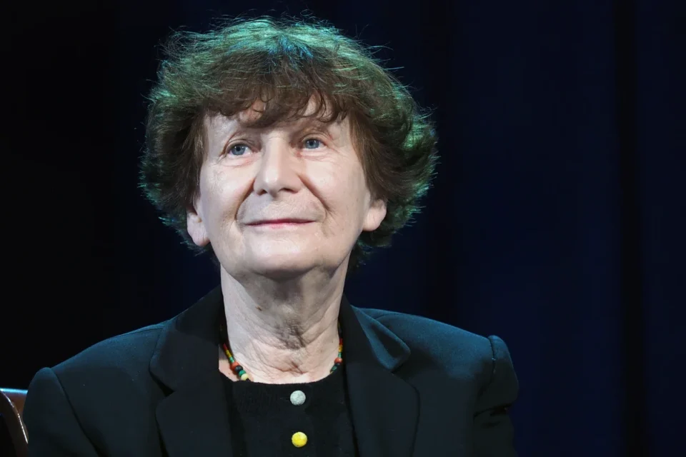 25 04 2017 LUBLIN UL JEZUICKA TEATR STARY BITWA O LITERATURE - EWA KURYLUK PAULINA POLOWNIAK