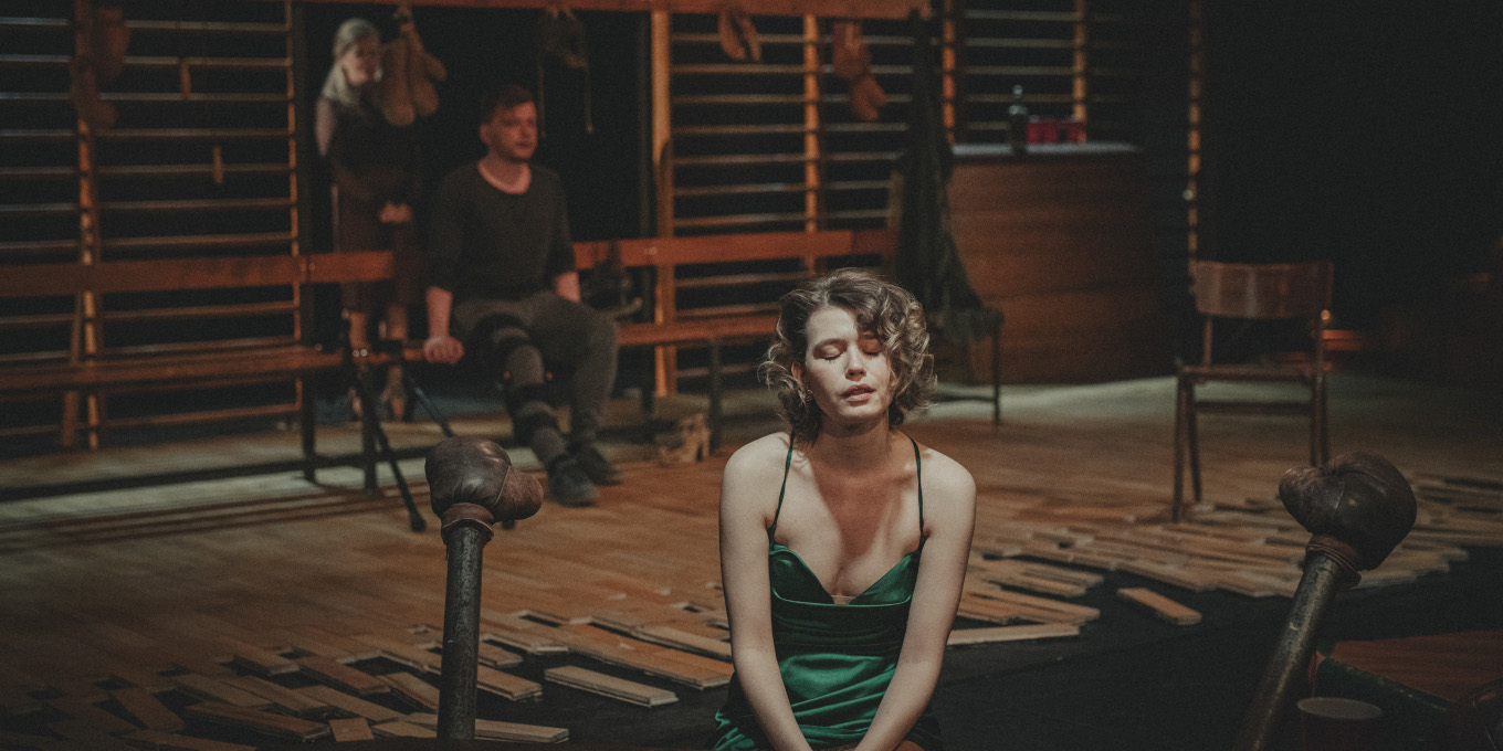 „Kotka na&nbsp;gorącym blaszanym dachu”  Teatr im.&nbsp;J. Kochanowskiego Opole